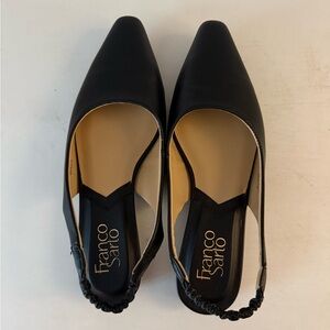 Franco Sarto Slingback Shoes